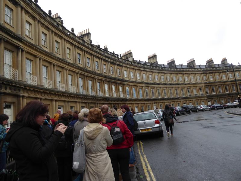 Bath – Royal Crescent