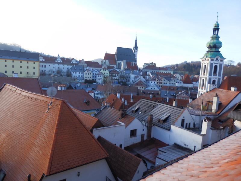 Český Krumlov