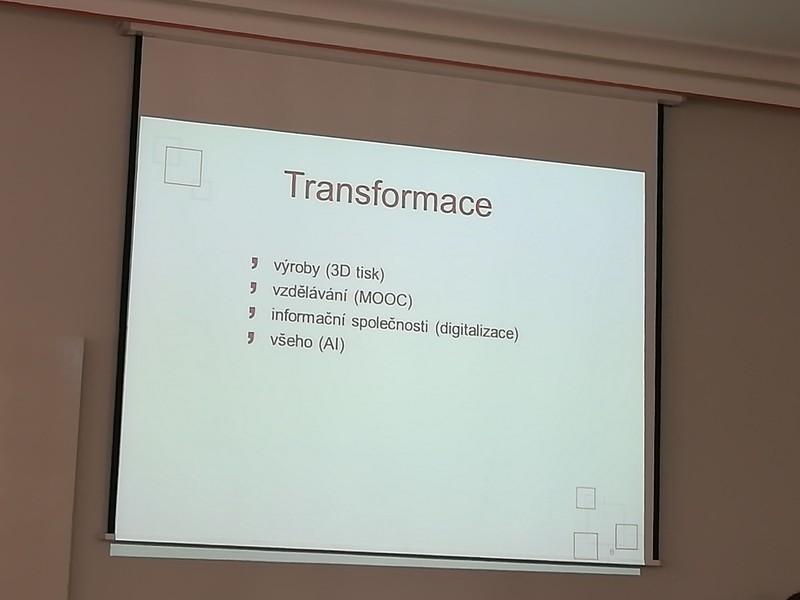 Hlavní směry transformace knihoven budoucnosti