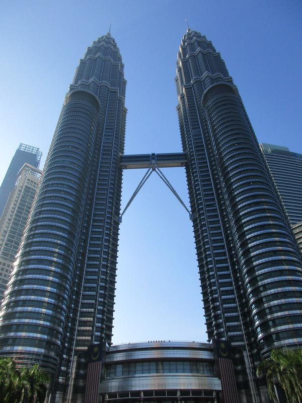 Petronas Twin Towers