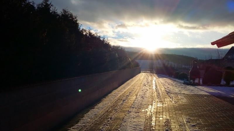 Kudy vede cesta dlážděná zlatými cihlami je tajemství (foto: Dagmar Tomková)