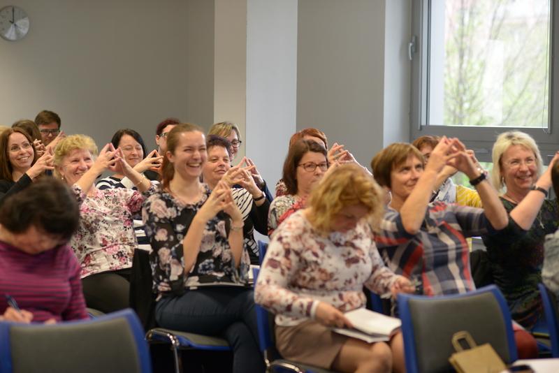 Workshop Dáši Heiland Trávníkové