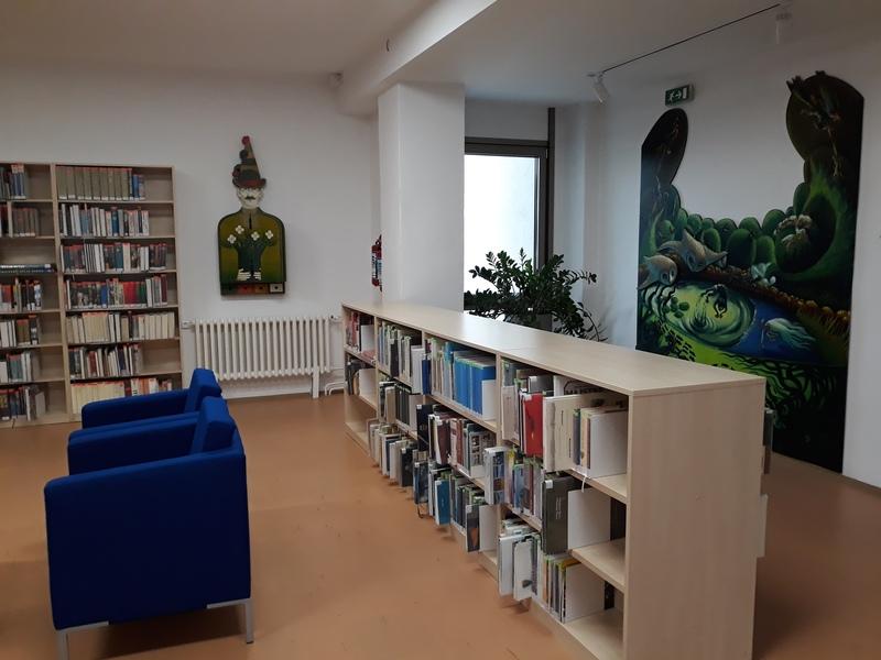 Mestská knižnica mesta Piešťany – dětské oddělení