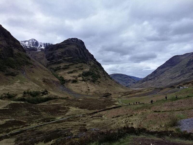 Highlands s cestou do nekonečna