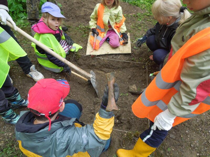 Archeologie s příběhem