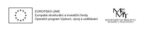 Evropské strukturální a investiční fondy, Operační program Výzkum, vývoj a vzdělávání